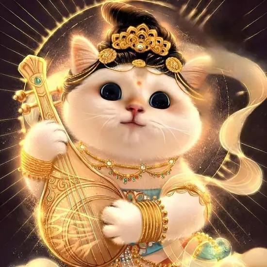恶搞喵星人(猫咪)壁纸