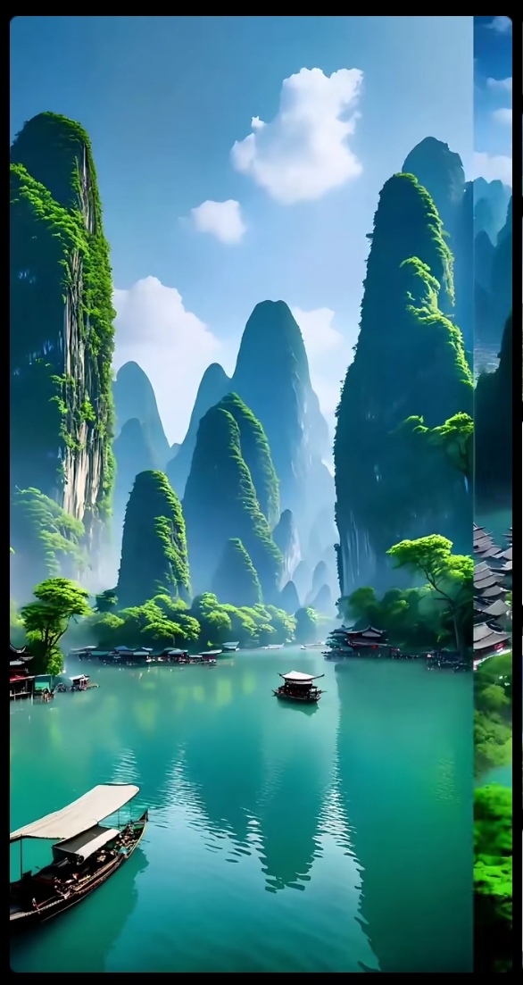 高清美景图