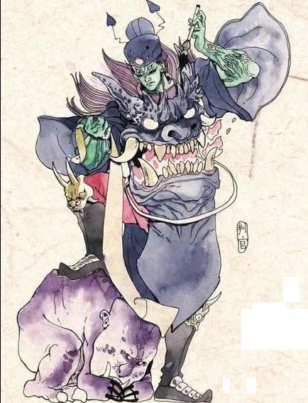 邯郸市被封神的人崔判官崔玉